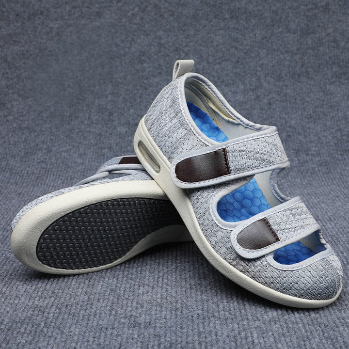 Breite orthopädische Komfortschuhe – Atlas