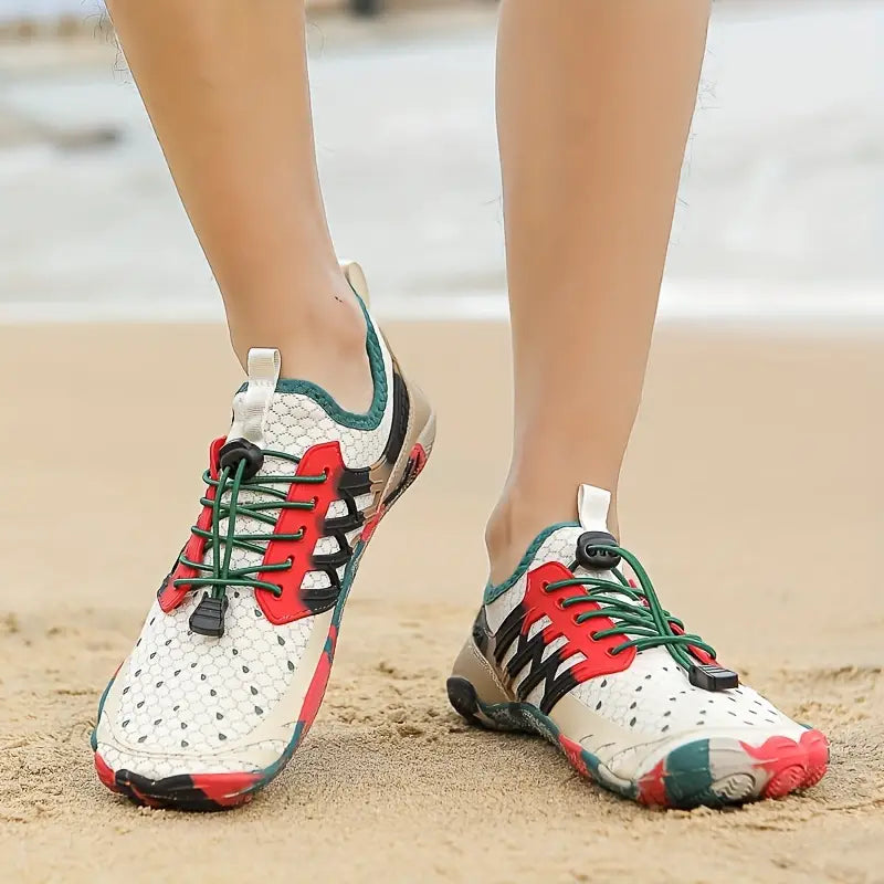 Herren Outdoor Wasserschuhe rutschfest und atmungsaktiv-Luzern Mode