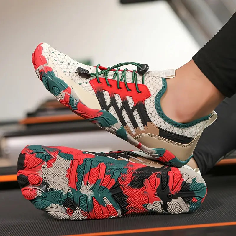 Herren Outdoor Wasserschuhe rutschfest und atmungsaktiv-Luzern Mode