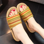 Bunte Damen Boho Badeschuhe – Livia