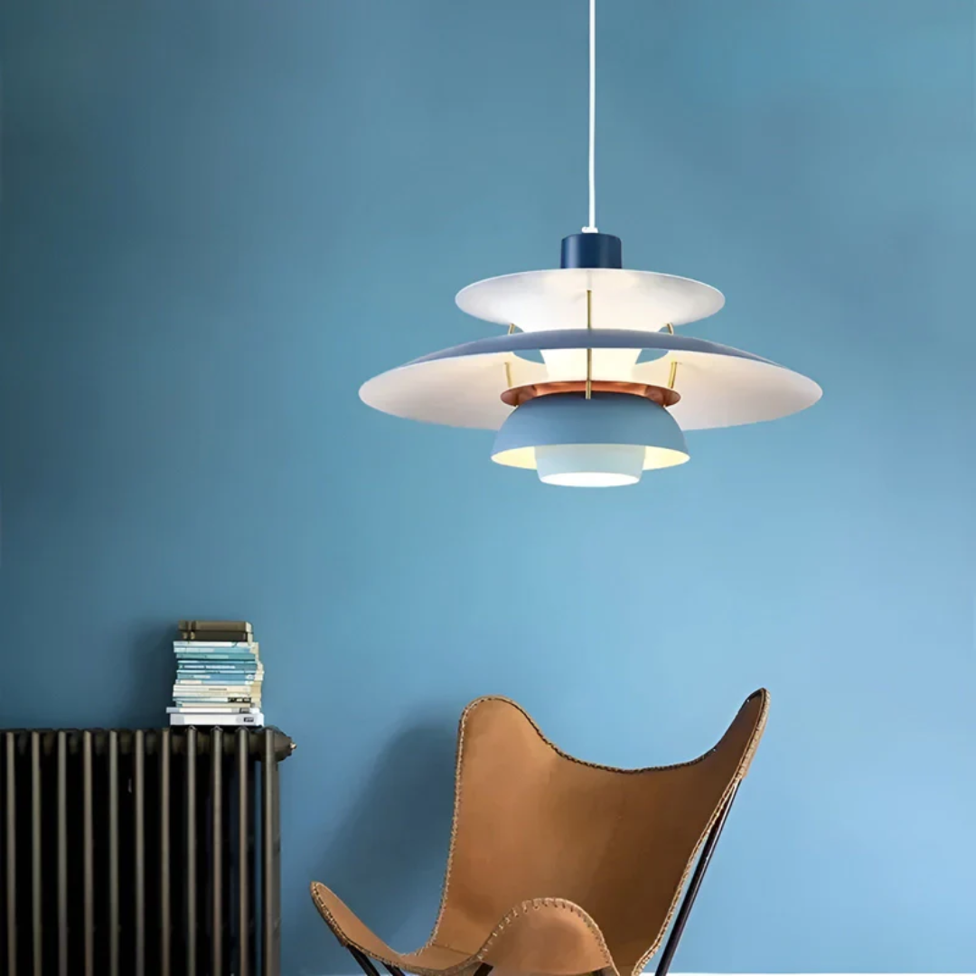 Pendelleuchte | Bunt Stilvoll Modern Vielseitig Atmosphärisch Eisen Einzigartig-Luzern Mode