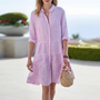 Bunte Sommerkleid – Liora