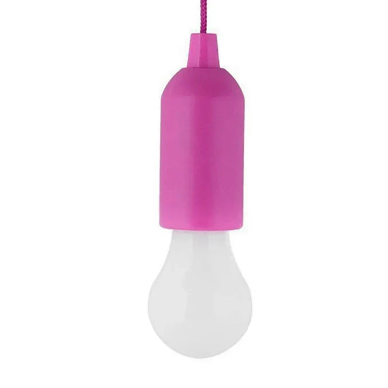 LED Hängeleuchte | Outdoor Bunt Stimmungsvoll Nachhaltig Kompakt ChromaGlow-Lila (Weißes Licht)-Luzern Mode