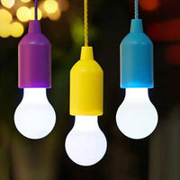 LED Hängeleuchte | Outdoor Bunt Stimmungsvoll Nachhaltig Kompakt ChromaGlow-Luzern Mode