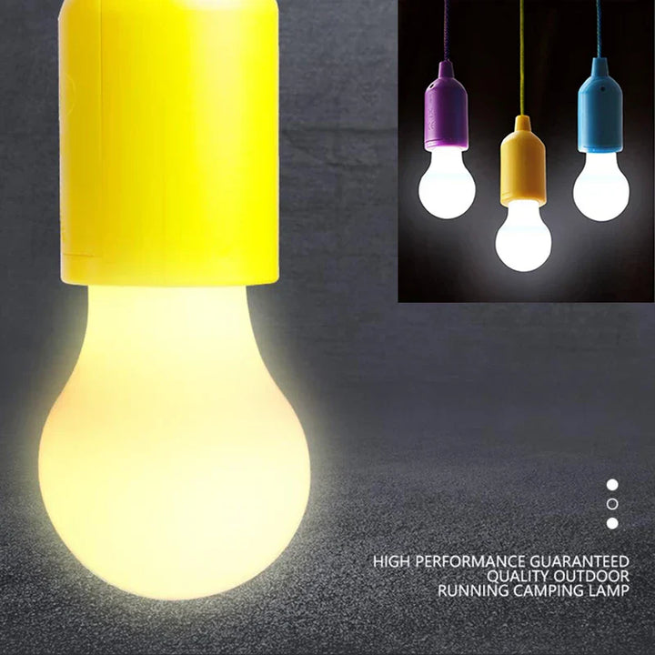 LED Hängeleuchte | Outdoor Bunt Stimmungsvoll Nachhaltig Kompakt ChromaGlow-Luzern Mode