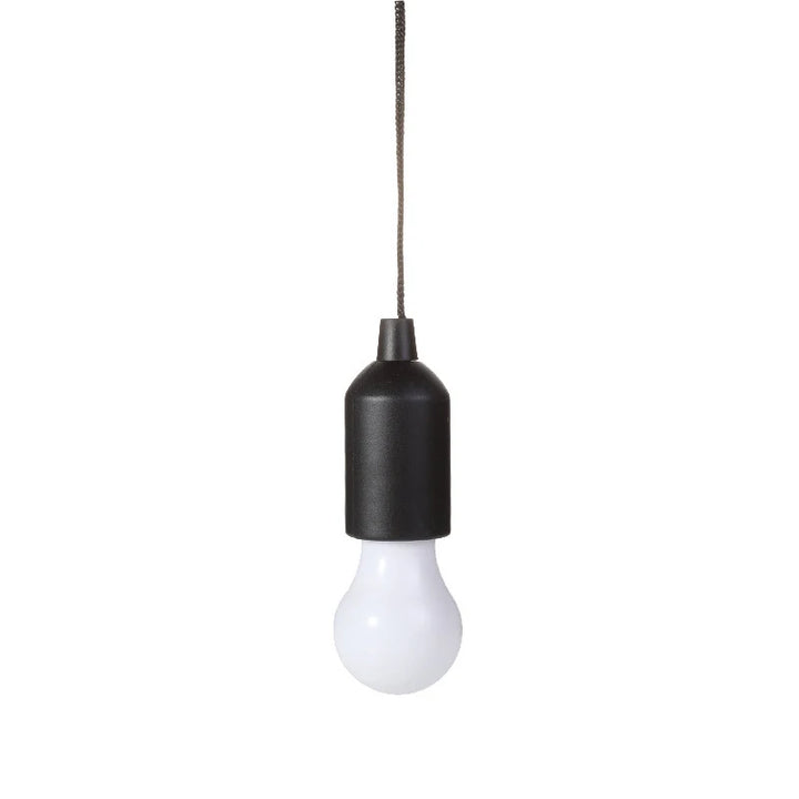 LED Hängeleuchte | Outdoor Bunt Stimmungsvoll Nachhaltig Kompakt ChromaGlow-Schwarz (Weißes Licht)-Luzern Mode