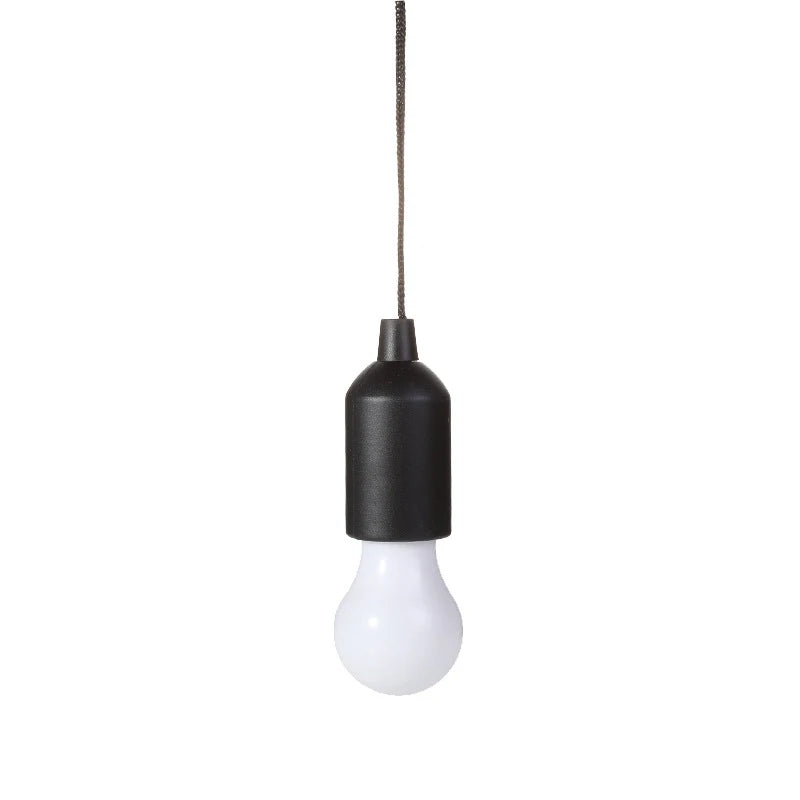 LED Hängeleuchte | Outdoor Bunt Stimmungsvoll Nachhaltig Kompakt ChromaGlow-Schwarz (Weißes Licht)-Luzern Mode