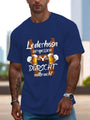 Herren Kurzarm T-Shirt – Sepp Oktoberfest 2026