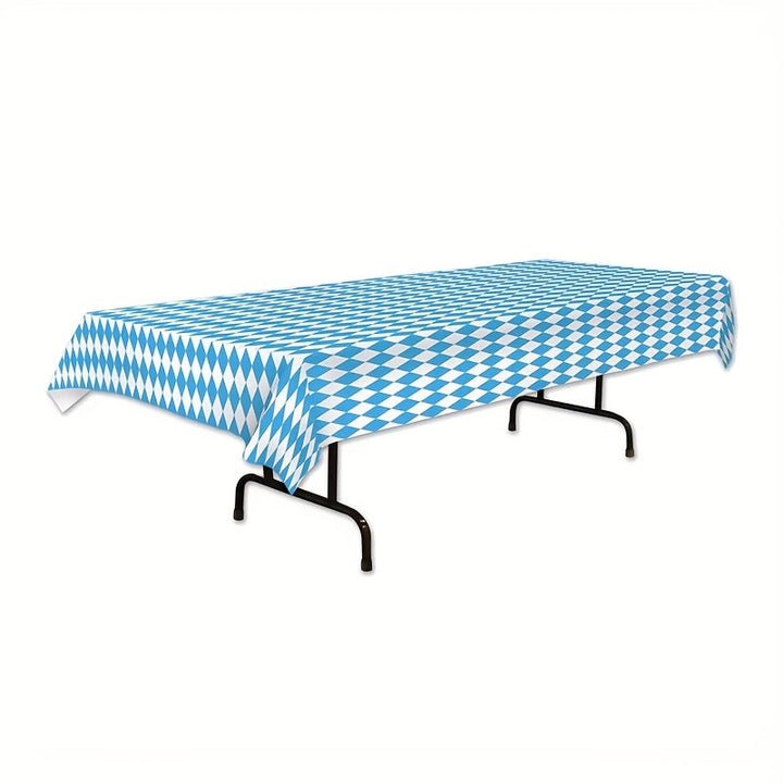 Tischdecken Set (5 Stück, 137×274 cm) – WiesnTafel Oktoberfest 2026