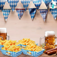 Papier Snackschalen Set (2×20 Stück) – WiesnBox Oktoberfest 2026