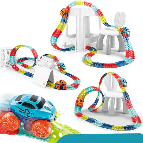 Magnetische Autobahn – Zoomigo