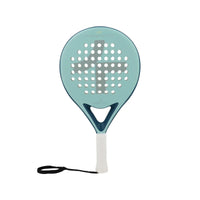 Padel-Schläger | Carbon Robust Langlebig Ergonomisch Leichtgewicht-Grün-Luzern Mode