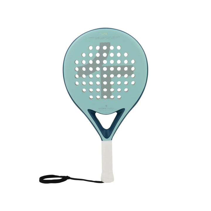 Padel-Schläger | Carbon Robust Langlebig Ergonomisch Leichtgewicht-Grün-Luzern Mode