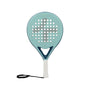 Padel-Schläger | Carbon Robust Langlebig Ergonomisch Leichtgewicht-Grün-Luzern Mode