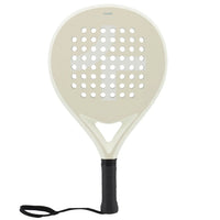 Padel-Schläger | Carbon Robust Langlebig Ergonomisch Leichtgewicht-Luzern Mode