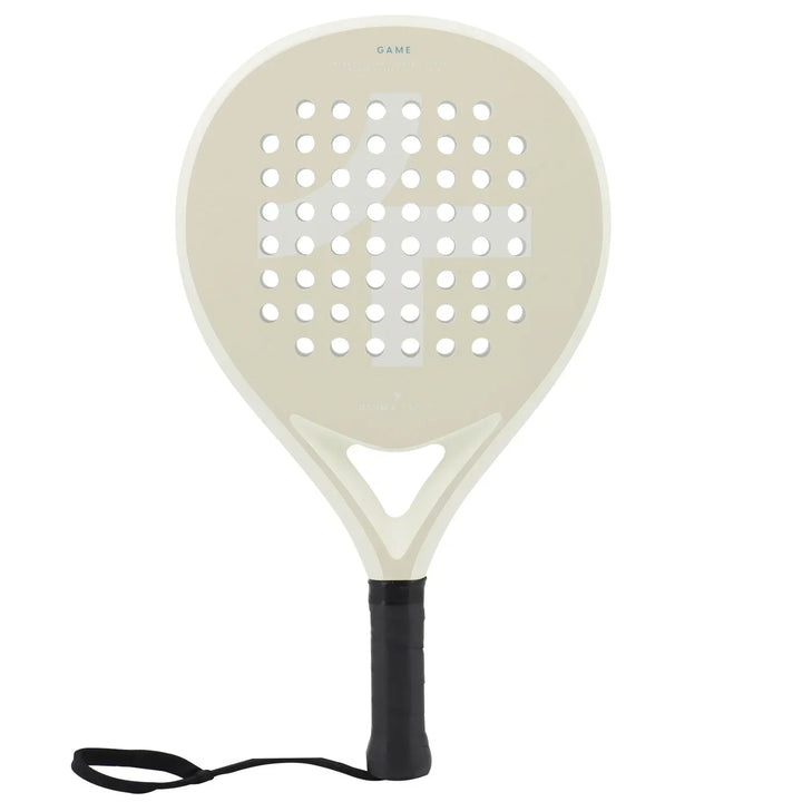 Padel-Schläger | Carbon Robust Langlebig Ergonomisch Leichtgewicht-Luzern Mode
