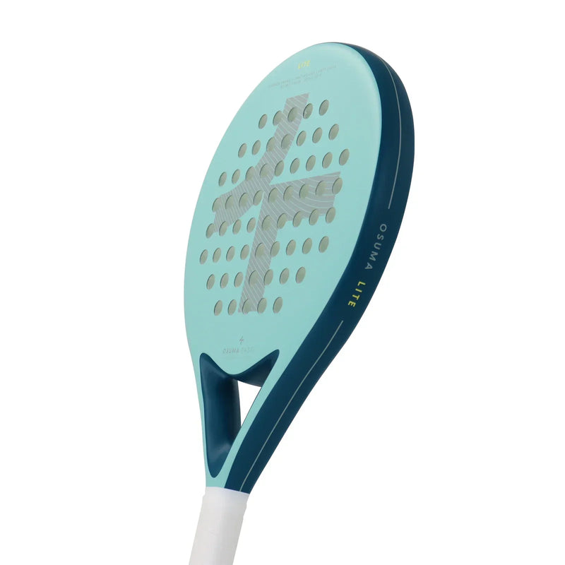 Padel-Schläger | Carbon Robust Langlebig Ergonomisch Leichtgewicht-Luzern Mode