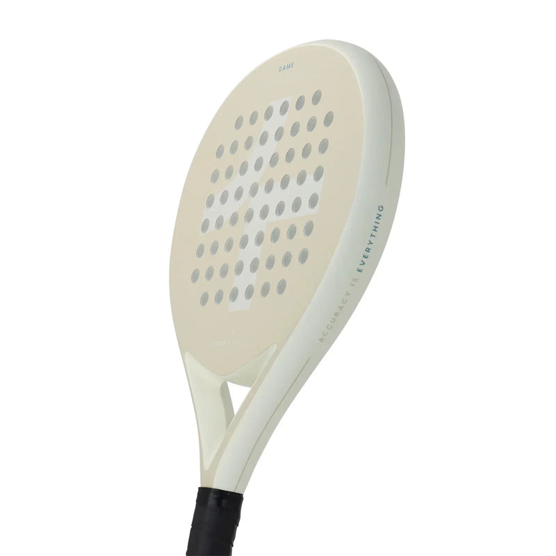 Padel-Schläger | Carbon Robust Langlebig Ergonomisch Leichtgewicht-Luzern Mode