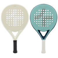 Padel-Schläger | Carbon Robust Langlebig Ergonomisch Leichtgewicht-Luzern Mode