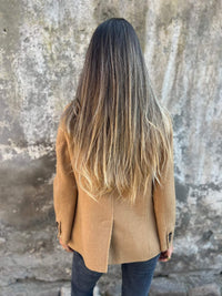 Eleganter Damenblazer für Business und Freizeit Outfits-Luzern Mode