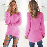 Casual Damenpullover - Ella