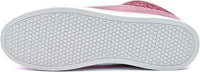 Damen Sneaker High Top Glitzer Freizeitschuhe Modisch-Luzern Mode