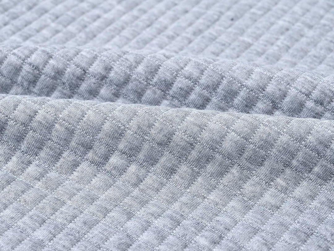 Herren Kapuzenpullover mit Steppmuster - Bequem & Stilvoll-Luzern Mode