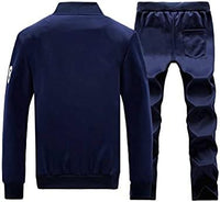 Herren Jogginganzug mit Kapuze - Bequemer Sportanzug-Luzern Mode