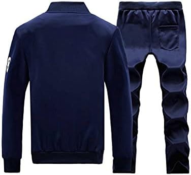 Herren Jogginganzug mit Kapuze - Bequemer Sportanzug-Luzern Mode