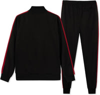 Herren Jogginghose mit Taschen und elastischem Bund-Luzern Mode