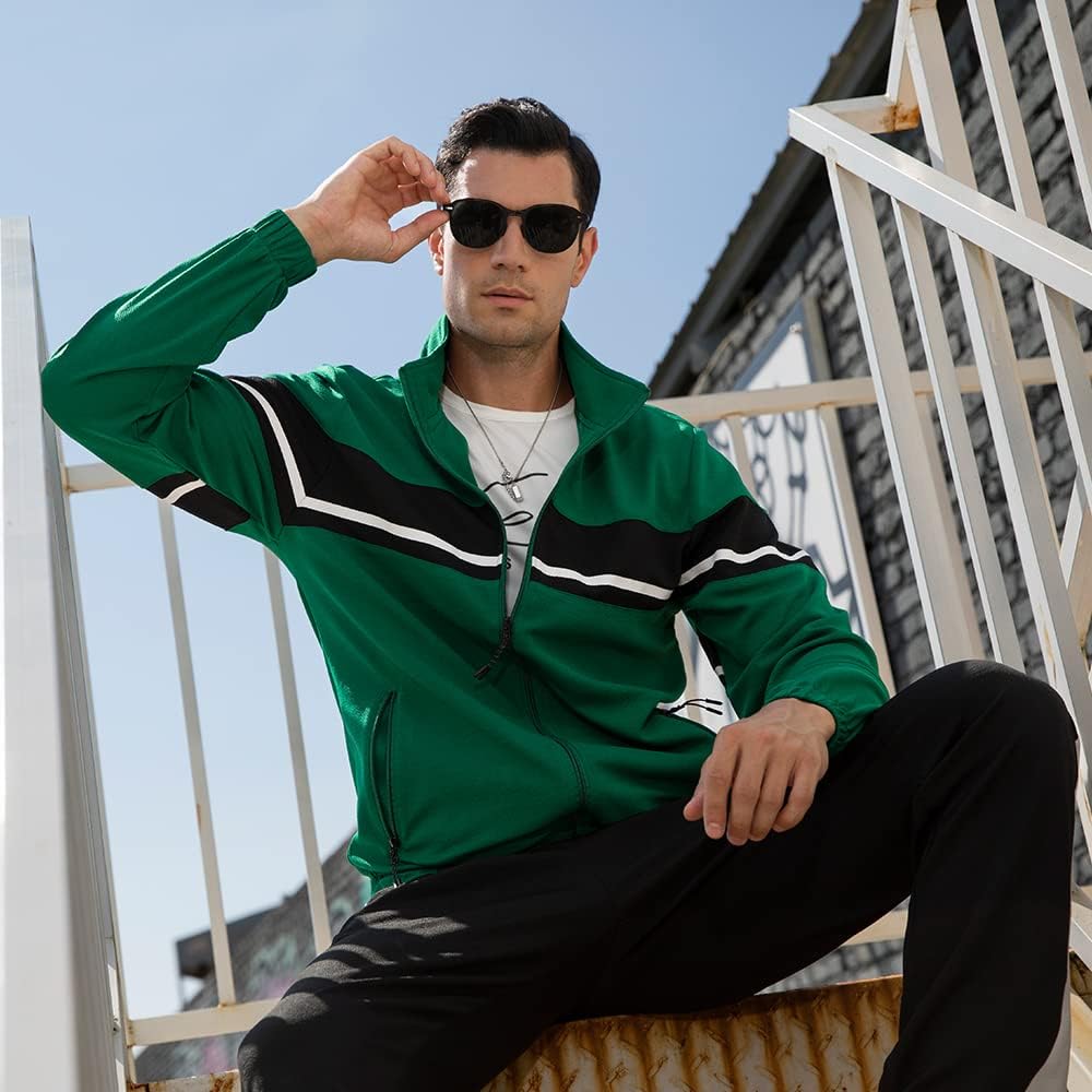 Herren Jogginghose mit Taschen und elastischem Bund-Luzern Mode