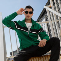 Herren Jogginghose mit Taschen und elastischem Bund-Luzern Mode