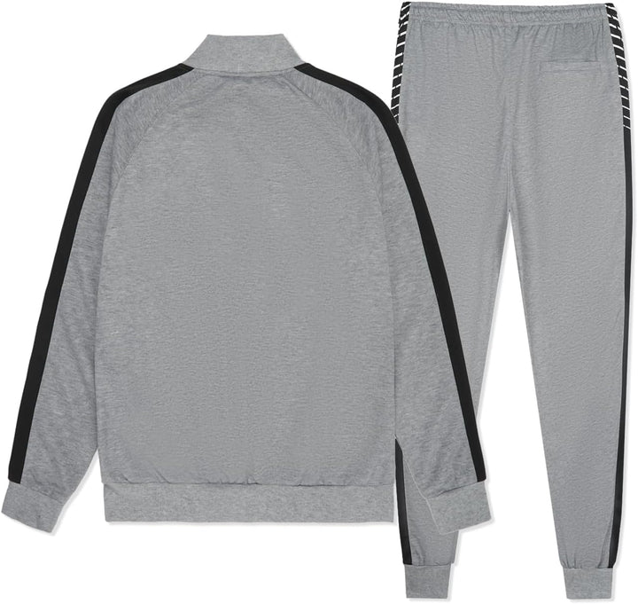 Herren Jogginghose mit Taschen und elastischem Bund-Luzern Mode