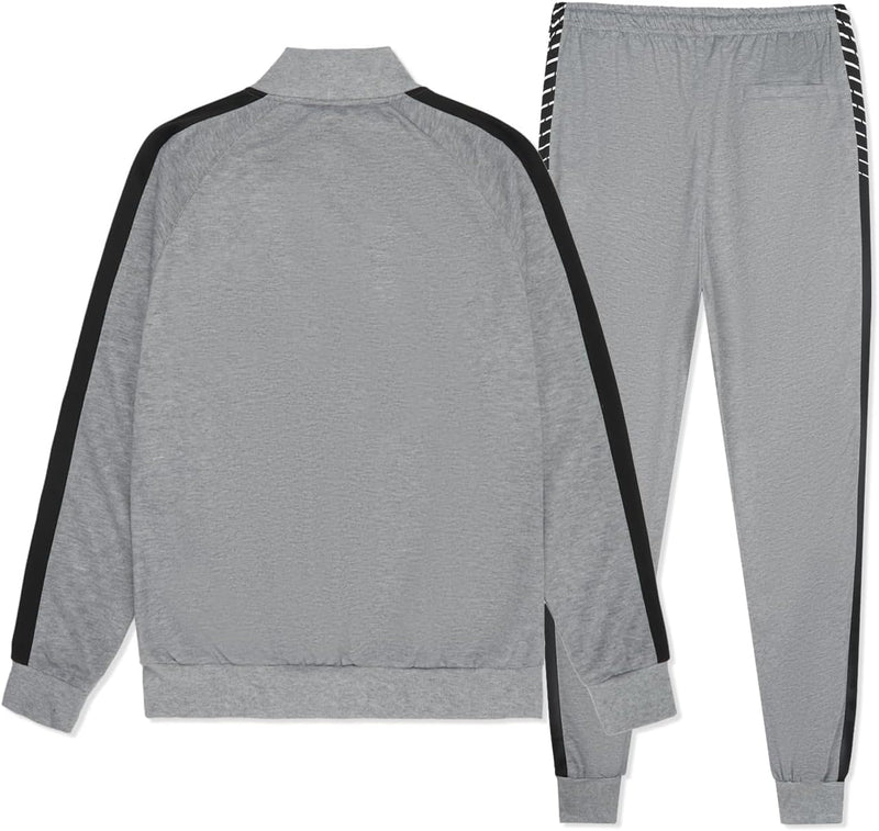 Herren Jogginghose mit Taschen und elastischem Bund-Luzern Mode