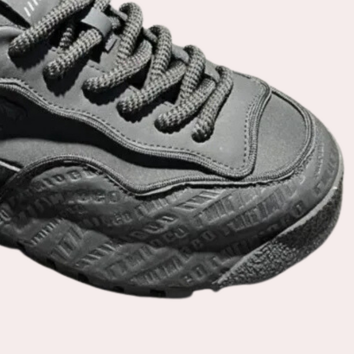 Herren Sneaker mit modernem Design und Komfortsohle-Luzern Mode