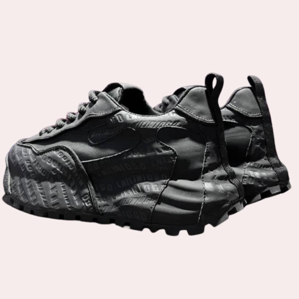 Herren Sneaker mit modernem Design und Komfortsohle-Luzern Mode