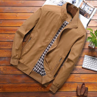 -Khaki-M-Luzern Mode