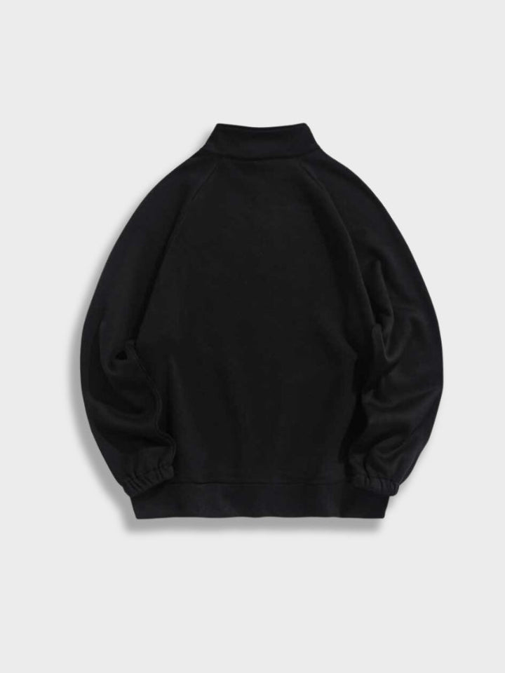 Herren Sweatshirt Adler Brooklyn Athletic Design-Luzern Mode