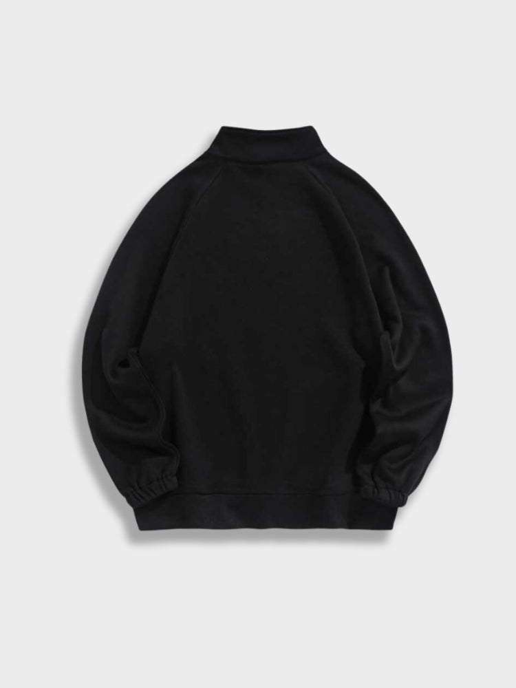 Herren Sweatshirt Adler Brooklyn Athletic Design-Luzern Mode