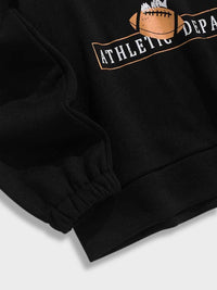 Herren Sweatshirt Adler Brooklyn Athletic Design-Luzern Mode