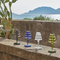  Tischlampe | Luxus Kristalldesign Stilvoll Langlebig Sparsam Stimmungsvol-Luzern Mode