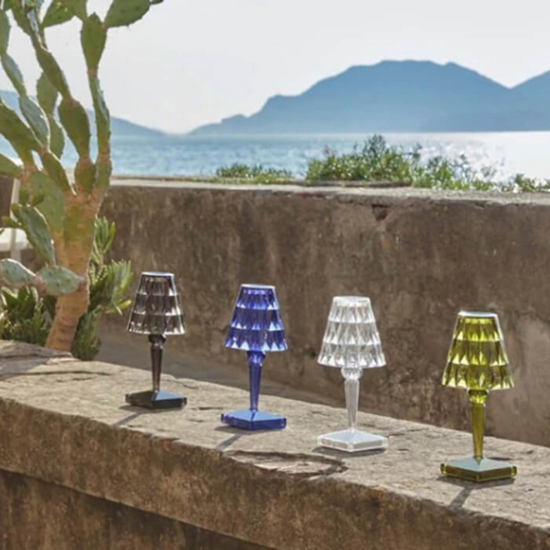  Tischlampe | Luxus Kristalldesign Stilvoll Langlebig Sparsam Stimmungsvol-Luzern Mode