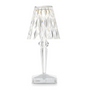  Tischlampe | Luxus Kristalldesign Stilvoll Langlebig Sparsam Stimmungsvol-Durchsichtig-Luzern Mode
