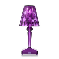  Tischlampe | Luxus Kristalldesign Stilvoll Langlebig Sparsam Stimmungsvol-Luzern Mode