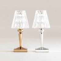  Tischlampe | Luxus Kristalldesign Stilvoll Langlebig Sparsam Stimmungsvol-Luzern Mode
