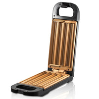 Churromaker | Kompakt Antihaft Rutschfest Einfach PowerHeat 850-Luzern Mode