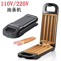 Churromaker | Kompakt Antihaft Rutschfest Einfach PowerHeat 850-Luzern Mode