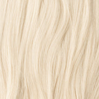 Haarverlängerungs-Set | Clip-in | Helles Blond 60B | 100% Natürlich-Luzern Mode