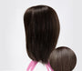Clip-in Haarstück | Pony | Synthetisch | Volumen | Weich | Hitzebeständig-05#-Luzern Mode