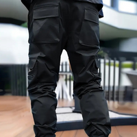 Herren Funktionsjacke mit verstellbaren Klettverschlüssen-Luzern Mode